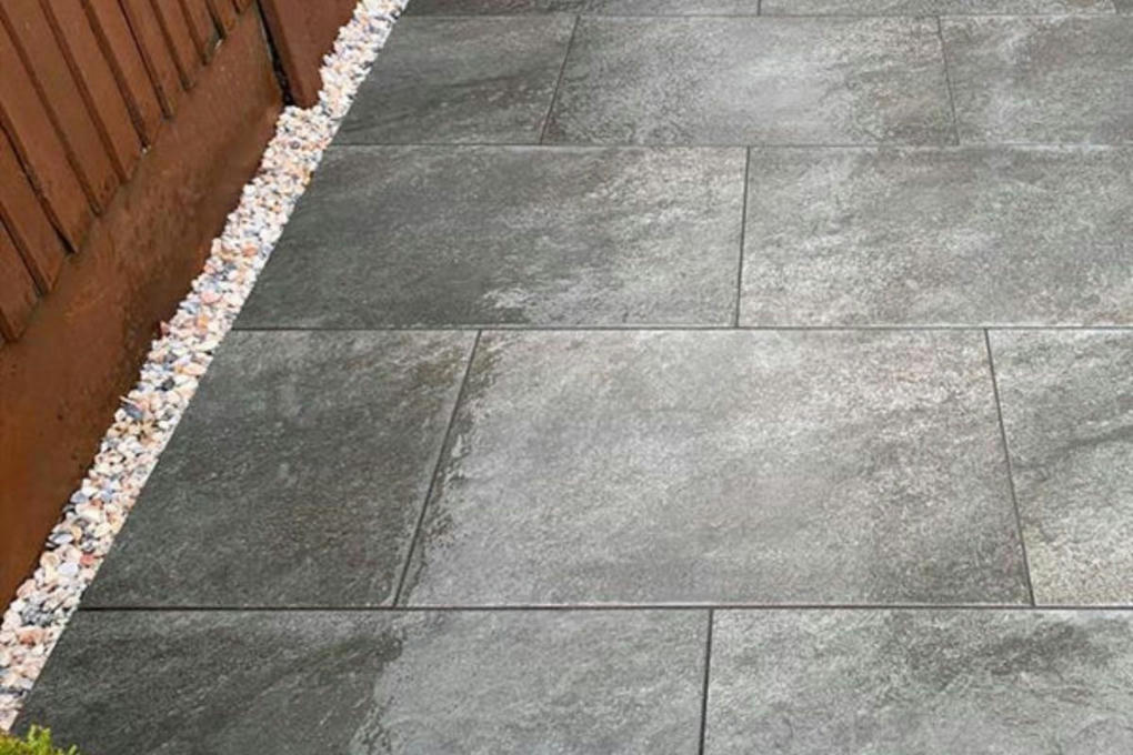 Why Black Porcelain Paving Slabs Are The Best C...