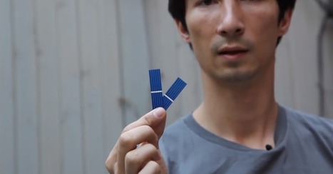 Filipino Inventors Created An Open Source Micro-Factory That 3D Prints Solar Panels In 15 Seconds | Peer2Politics | Scoop.it
