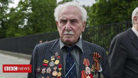 David Dushman, last surviving Auschwitz liberator, dies aged 98 | Year 9: World Wars; Nazi Germany | Scoop.it