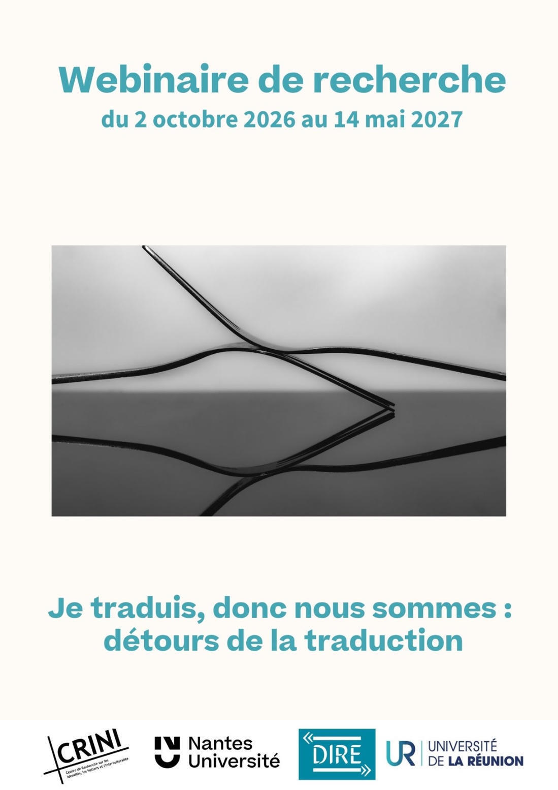 Je traduis, donc nous sommes : Détours d...
