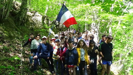 Les 6&egrave;mes du Coll&egrave;ge Mar&eacute;chal Foch d'Arreau rendent hommage &agrave; Georg HIRSCH&nbsp; | Vall&eacute;es d'Aure & Louron - Pyr&eacute;n&eacute;es | Scoop.it