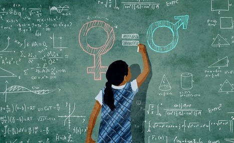 Nuevos datos sobre la desigualdad de género en la ciencia | Educación, TIC y ecología | Scoop.it
