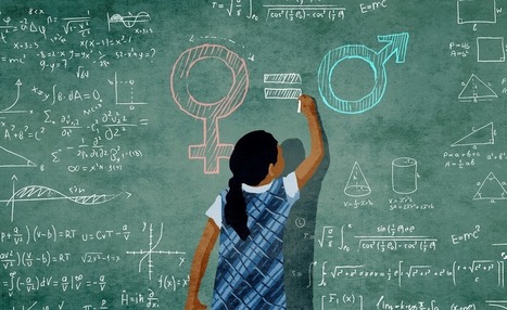 Nuevos datos sobre la desigualdad de g&eacute;nero en la ciencia | Educaci&oacute;n, TIC y ecolog&iacute;a | Scoop.it