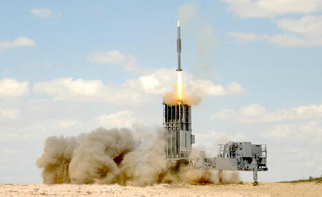 Morocco Eyes More Israeli Defence Systems | DEFENSE NEWS | Scoop.it