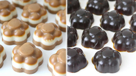 Coffee Gummies (Americano & Latte flavour!) | Local delivery for Gene Directed Enzyme Prodrug Therapy | Scoop.it
