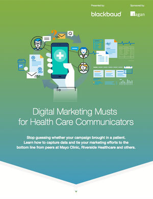How health care organizations prove ROI through digital marketing | Hospitals: Trends in Branding and Marketing | Scoop.it