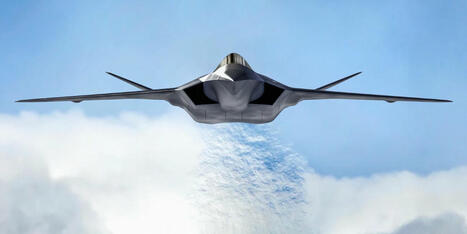 Et si finalement le plus gros souci du SCAF s'appelait Dassault Aviation ?  | DEFENSE NEWS | Scoop.it
