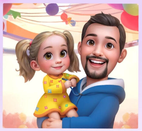 His daughter&rsquo;s diagnosis prompted this dad to build an app to help manage diabetes | Hospitals and Healthcare | Scoop.it