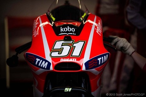 Friday at Mugello with Scott Jones | Ductalk: What's Up In The World Of Ducati | Scoop.it