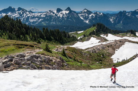 Favorite Hikes at Mt. Rainier and North Cascades National Parks | Trekking | Scoop.it