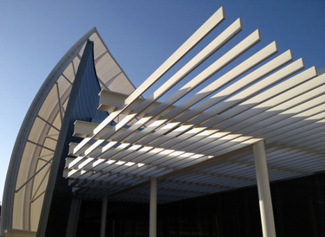 A Sustainable Civic Center and City&nbsp;Hall for Newport Beach, California | The Architecture of the City | Scoop.it