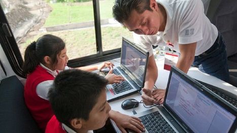 How Can We Tackle School Dropouts and Talent Shortage with Blended Learning - EdTechReview™ (ETR) | aprendizaje mixto | Scoop.it