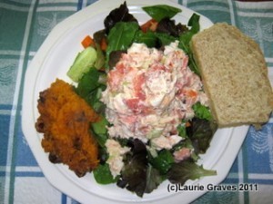 A Good Eater &raquo; Blog Archive &raquo; LOBSTER SALAD AT ESTHER&rsquo;S HOUSE | Backyard Barbecues, Cookouts, tailgating ideas | Scoop.it