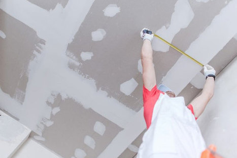 Why Should You Choose Ceiling Repair Services