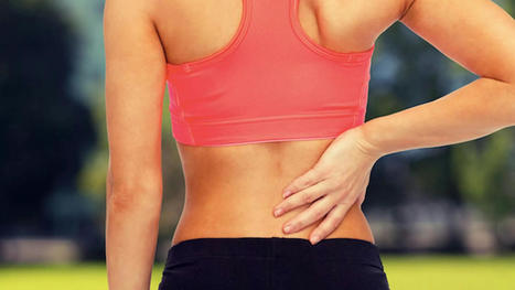 Lumbar Traction Decompression Therapy For Low Back Pain | Call: 915-850-0900 | Spine Health & Spinal Hygiene | Scoop.it