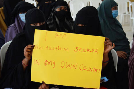 Pakolaisleirill&auml; varttuneet Kenian somalit kamppailevat kansalaisuudestaan &ndash; | 1Uutiset - Lukemisen t&auml;hden | Scoop.it