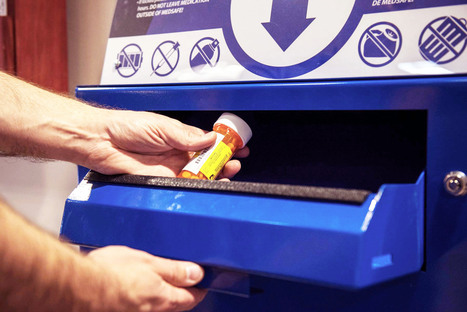 How to safely dispose of expired or unused medications | Industry 411 - Waste Management | Scoop.it