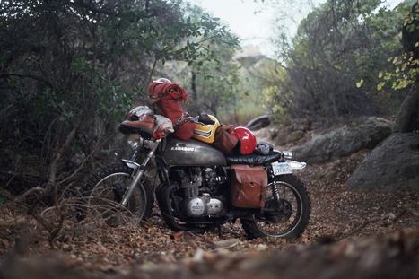 WAYFARER | Vintage Motorbikes | Scoop.it