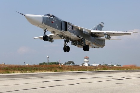 La Russie r&eacute;affirme son soutien aux forces de Bachar al-Assad | DEFENSE NEWS | Scoop.it