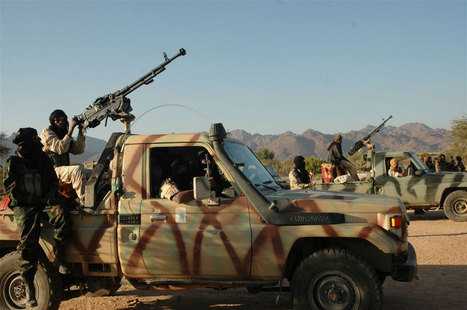 Guerre au Mali : la phase cruciale vient de commencer | GUERRE AU MALI - FRENCH MILITARY OPERATIONS IN MALI | Scoop.it