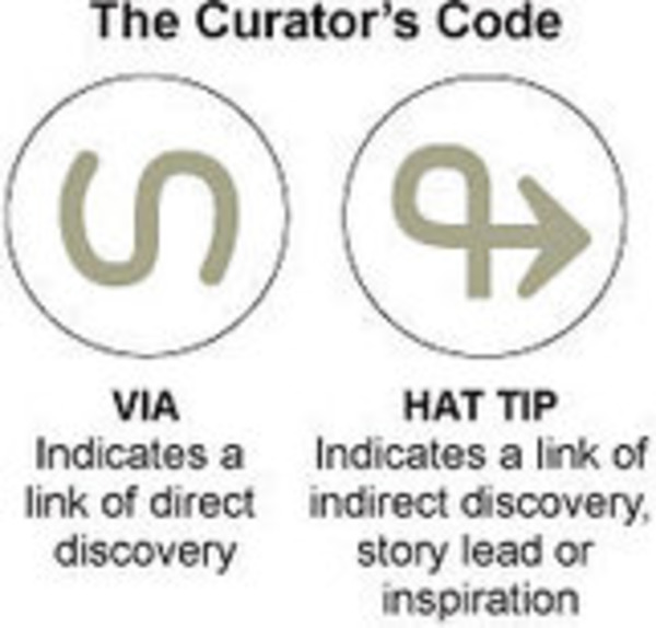 Adoptez le code de la curation pour standardiser l'attribution - MediasSociaux.fr | Curation, Veille et Outils | Scoop.it