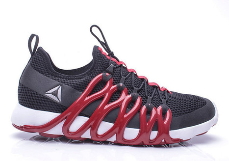 Watch Reebok’s robots make a pair of distinctive ‘Liquid Factory’ sneakers | a3 _ research | Scoop.it