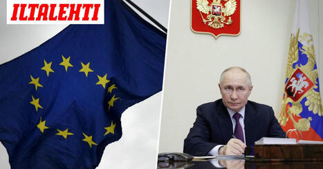 Euroopalta miljardeja euroja Putinin sota­kassaan – Asiantuntija: ”Kreml saa kirjaimell­isesti EU-rahoitusta” | 1Uutiset - Lukemisen tähden | Scoop.it