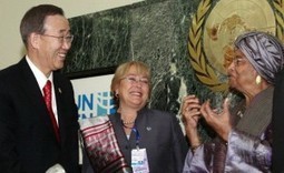 UN Women Celebrates its Creation at African Union Summit | Gender & Protection in East Africa | Scoop.it