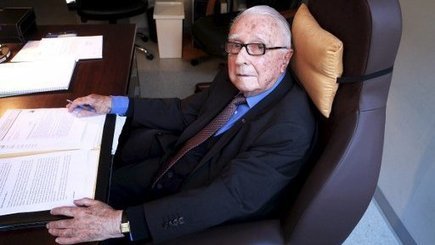 Toulouse : le professeur Louis Lareng, de la fondation du Samu à la télémédecine - France 3 Midi-Pyrénées | Télémédecine | Scoop.it