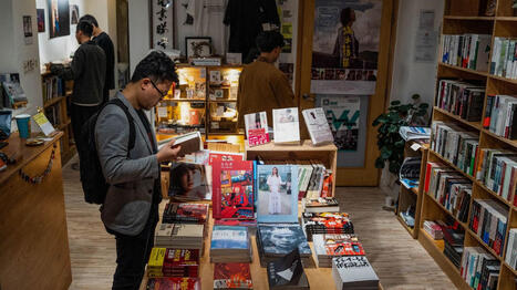 Arrestations &agrave; Hong Kong&nbsp;: craintes d'un durcissement de la censure des livres | La Biblioth&egrave;que de l'&Eacute;cole nationale des chartes-PSL vous accompagne dans la pr&eacute;paration aux concours | Scoop.it