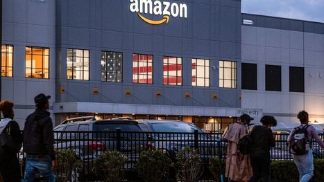 Amazon union could face a tough road ahead after victory | PSLabor:  Your Union Free Advantage | Scoop.it