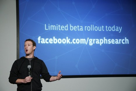 Facebook Graph Search ~ Grease n Gasoline | WEBOLUTION! | Scoop.it
