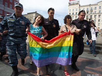 Russian LGBT Journalist Promises to Out Closeted Lawmakers | PinkieB.com | LGBTQ+ Life | Scoop.it
