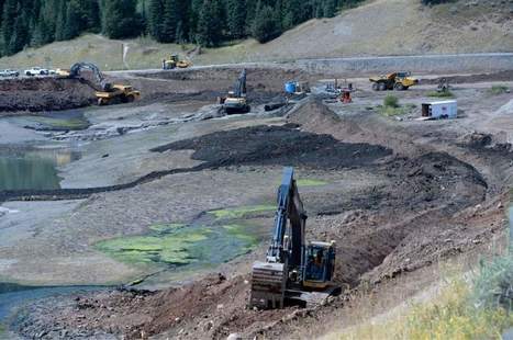 9 months after toxic spill, American Fork deemed no longer dangerous / 11.05.2017 | Pollution accidentelle des eaux (+ d&eacute;chets plastiques) | Scoop.it