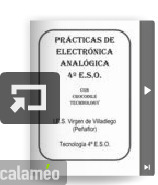 Prácticas de electrónica analógica para 4º de E.S.O. | tecno4 | Scoop.it