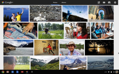 Google Plus Photos desaparecerá el 1 de agosto en beneficio del nuevo Google Photos | Aplicaciones y Herramientas . Software de Diseño | Scoop.it
