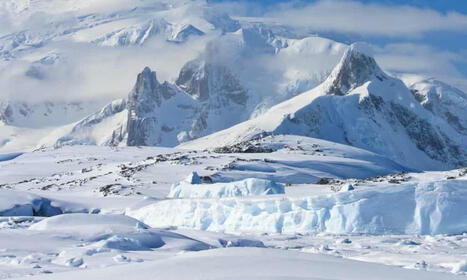 Une expédition périlleuse pour trouver une glace vieille de 130 000 ans qui pourrait révéler notre futur ! | Planète DDurable | Scoop.it