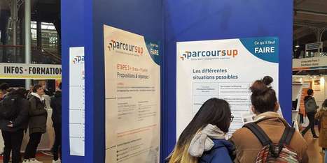 Orientation : comment Parcoursup a changé les stratégies des lycéens | Le fil d'actualités de l'URCA | Scoop.it