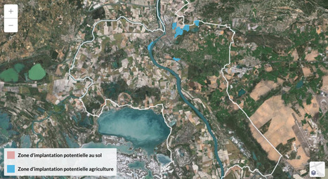 Engie met en ligne un outil pour cartographier le potentiel renouvelable des territoires &ndash; | rev3 - la 3&egrave;me r&eacute;volution industrielle en Hauts-de-France | Scoop.it