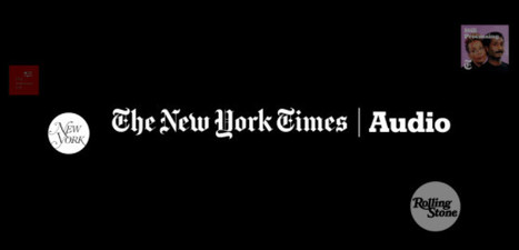 The New York Times is building a new audio product | DocPresseESJ | Scoop.it