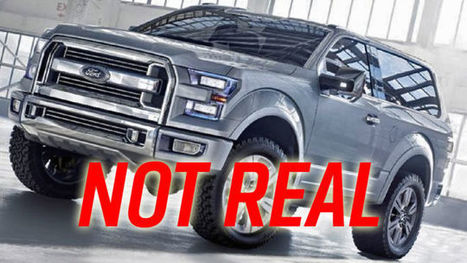 2016 Ford Bronco >> The 2016 Ford Bronco Is Not Happening Shut Up 2016 Ford Bronco >> The 2016 Ford Bronco Is Not Happening Shut Up