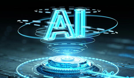 &Eacute;tude : L'IA sort de la phase d'exp&eacute;rimentation et s'impose comme un levier strat&eacute;gique | Tertiaire &agrave; forte valeur ajout&eacute;e | Scoop.it