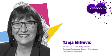 The Blue Dot 18: Interview | Inovação Educacional | Scoop.it