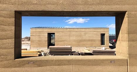 Quand l'architecture se dresse contre le carbone (1/2) | Construction, r&eacute;habilitation et am&eacute;nagement durables en M&eacute;diterran&eacute;e | Scoop.it