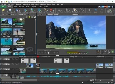 Las mejores aplicaciones gratis para editar v&iacute;deos en Windows | TIC & Educaci&oacute;n | Scoop.it