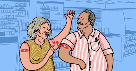 Many Older People Embrace Vaccines. Research Is Proving Them Right. | Hospitals and Healthcare | Scoop.it