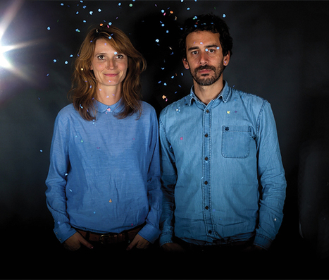 Émilie Capliez / Mathieu Cruciani | Revue de presse théâtre | Scoop.it