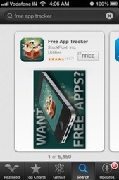 How to get paid iPhone apps for free? | Aplicaciones m&oacute;viles: Android, IOS y otros.... | Scoop.it