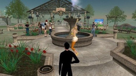 Second Life, il ritorno: mondi sempre più reali con Oculus e PrioVR | Augmented World | Scoop.it