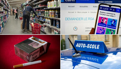 Plafonnement des promotions, prix du tabac, permis de conduire : ce qui change à partir du 1er mars - France Bleu | Prospectives et nouveaux enjeux dans l'entreprise | Scoop.it